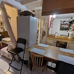 Loft Authentique Et Boheme - Montorgueil