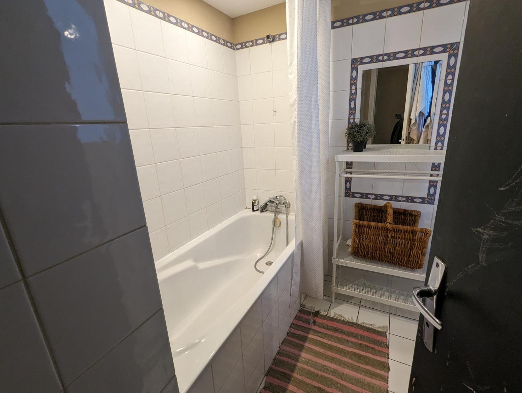 Apartment Loft Authentique Et Boheme - Montorgueil Paris