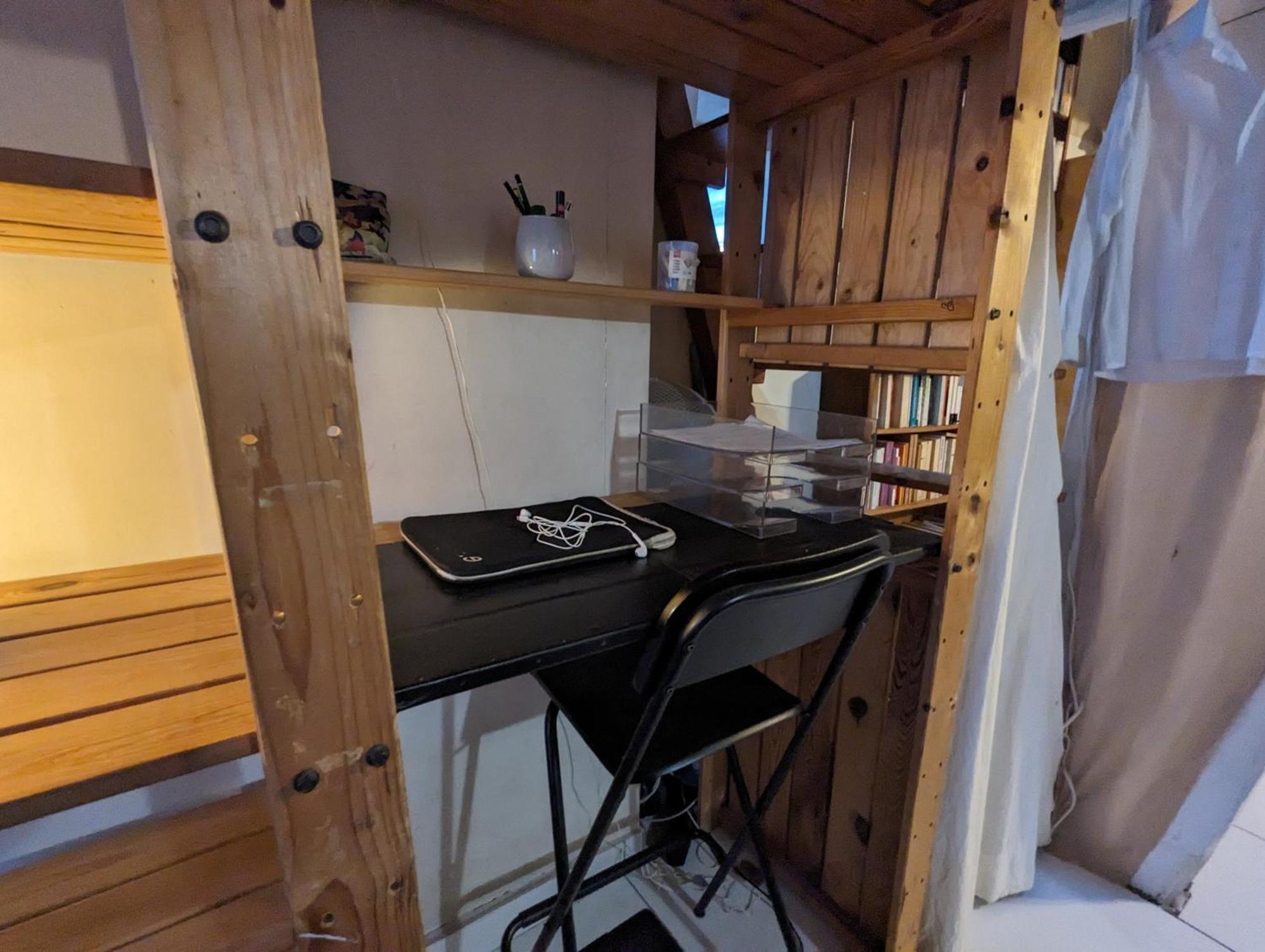 Loft Authentique Et Boheme - Montorgueil