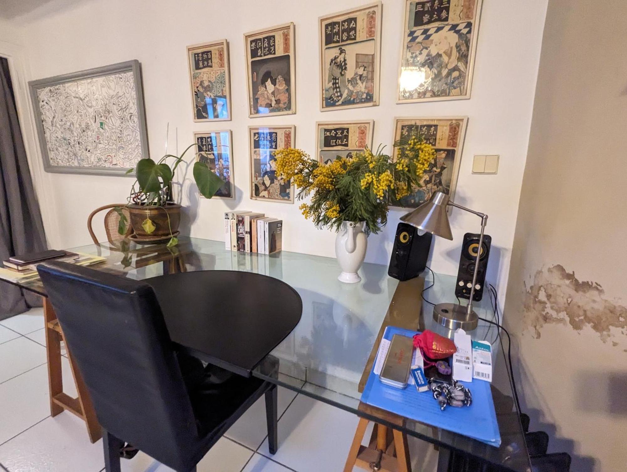 Apartment Loft Authentique Et Boheme - Montorgueil